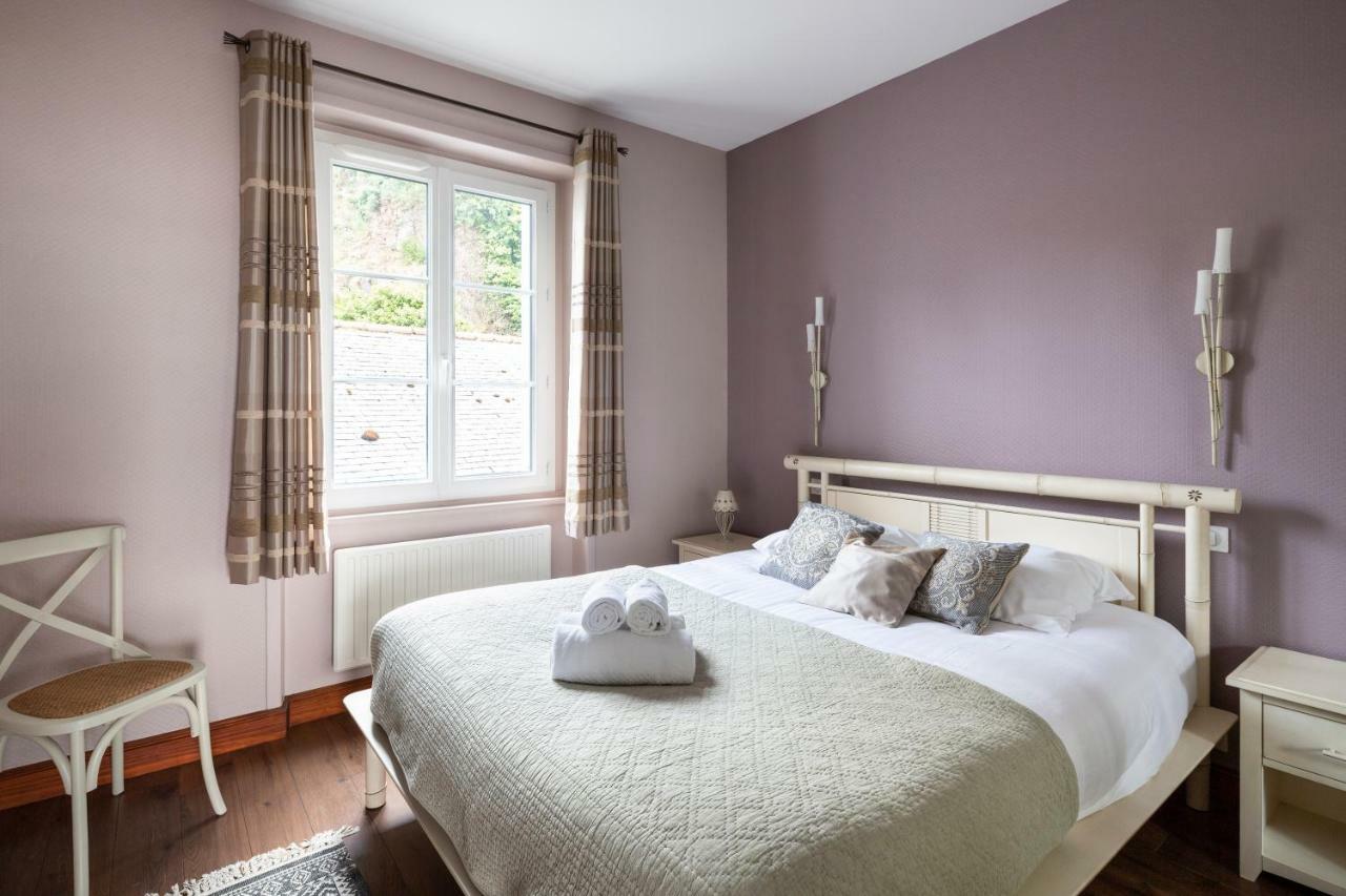 Appartement La Bisquine - Appt Pour 4 Avec Vue Cancale