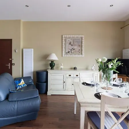 La Bisquine - Appt Pour 4 Avec Vue Mer Cancale Buitenkant foto