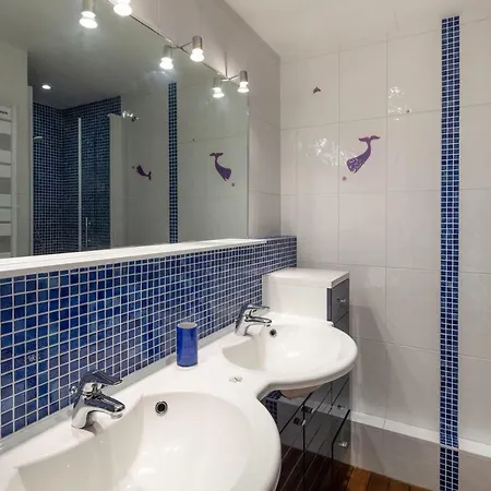 La Bisquine - Appt Pour 4 Avec Vue Mer Cancale Buitenkant foto