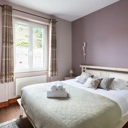 La Bisquine - Appt Pour 4 Avec Vue Mer Cancale Buitenkant foto