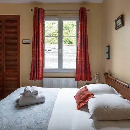 La Bisquine - Appt Pour 4 Avec Vue Mer Cancale Buitenkant foto