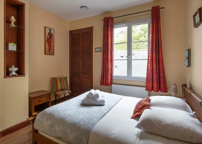 La Bisquine - Appt Pour 4 Avec Vue Mer