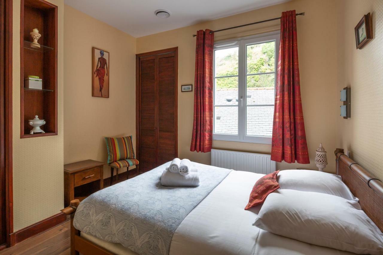 La Bisquine - Appt Pour 4 Avec Vue Cancale