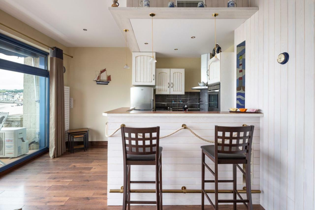 Apartment La Bisquine - Appt Pour 4 Avec Vue